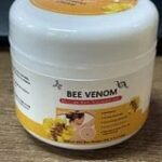 Bee Venom Mole and Wart Treatment Cream