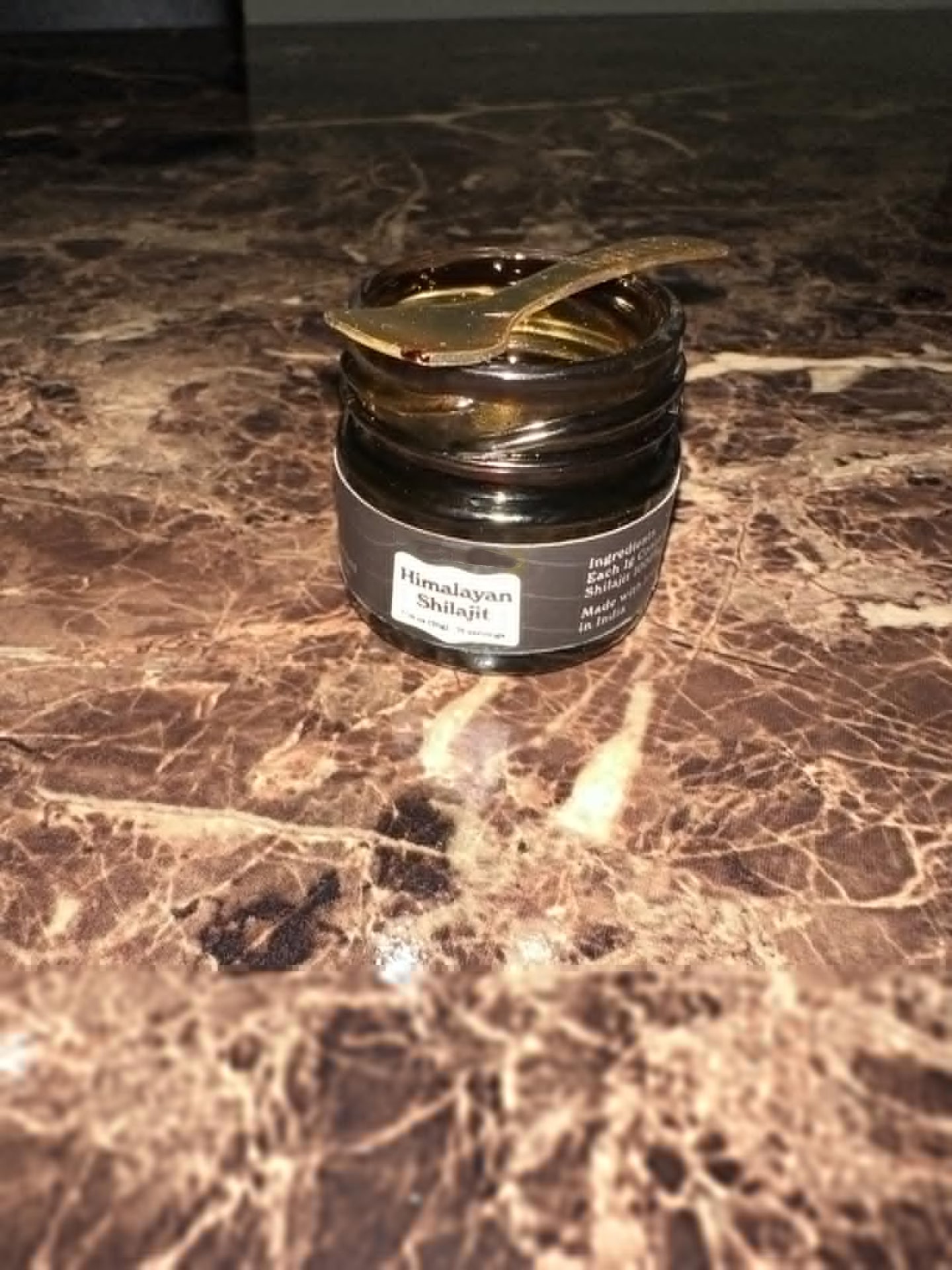 Native Shilajit