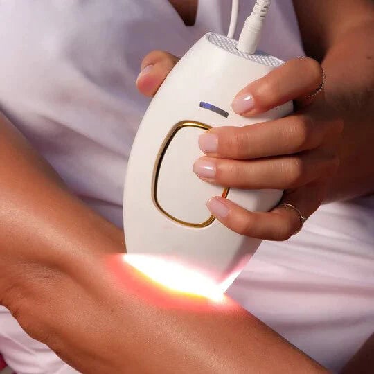 IPL Laser Hair Removal Handset