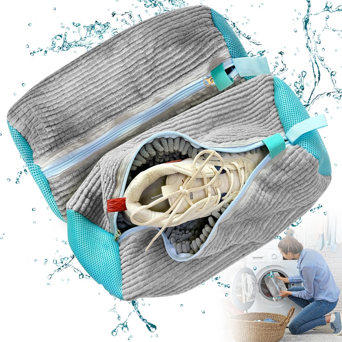 NOVASOLES - LAUNDRY SHOE BAG