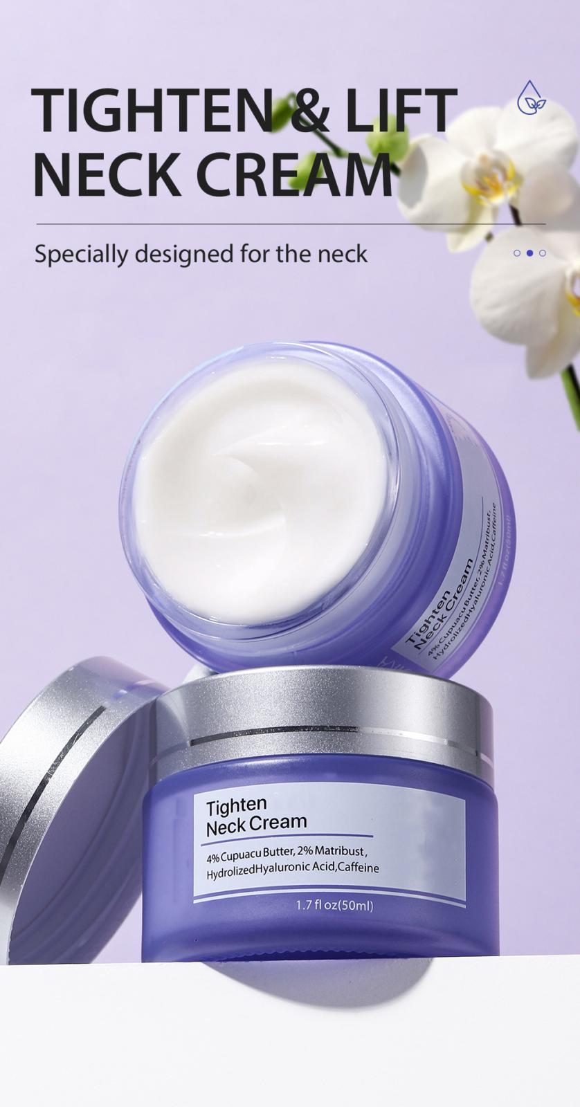 Tighten & Lift Neck Cream