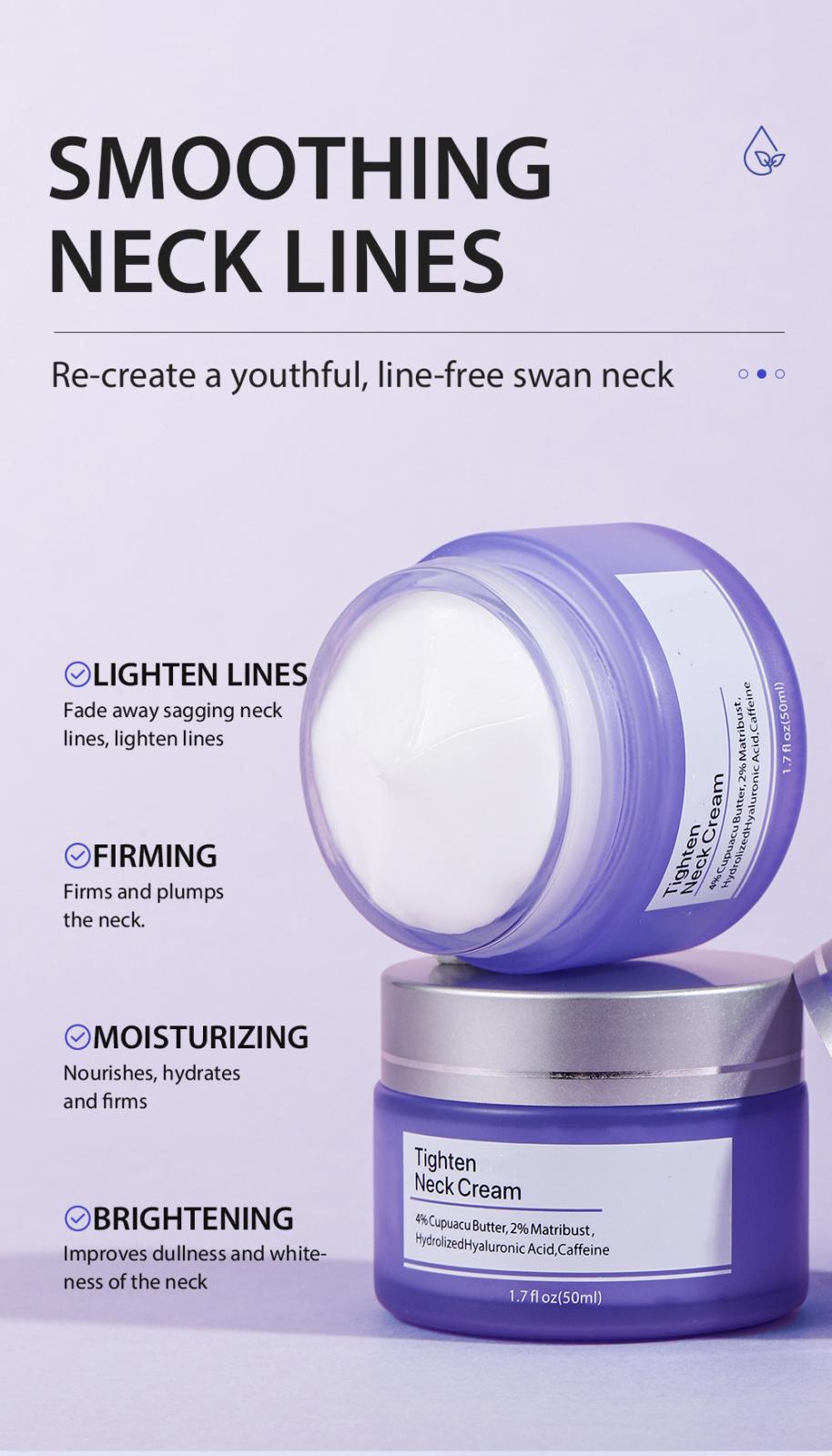 Tighten & Lift Neck Cream