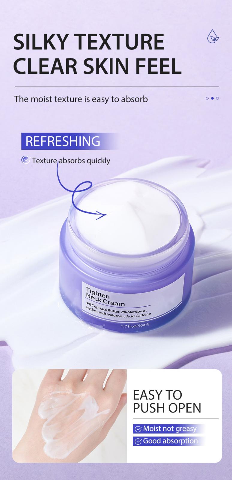 Tighten & Lift Neck Cream