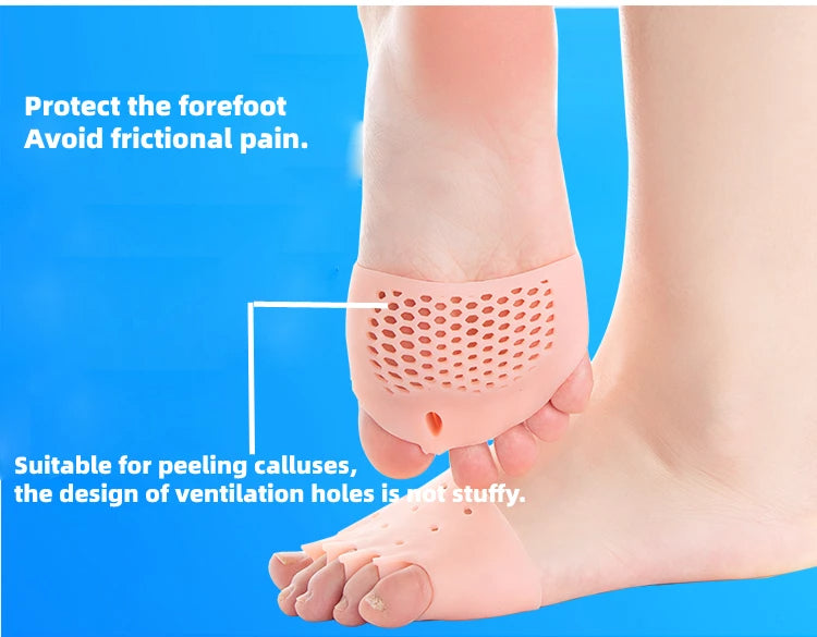 Toe Separator Hallux Valgus Corrector