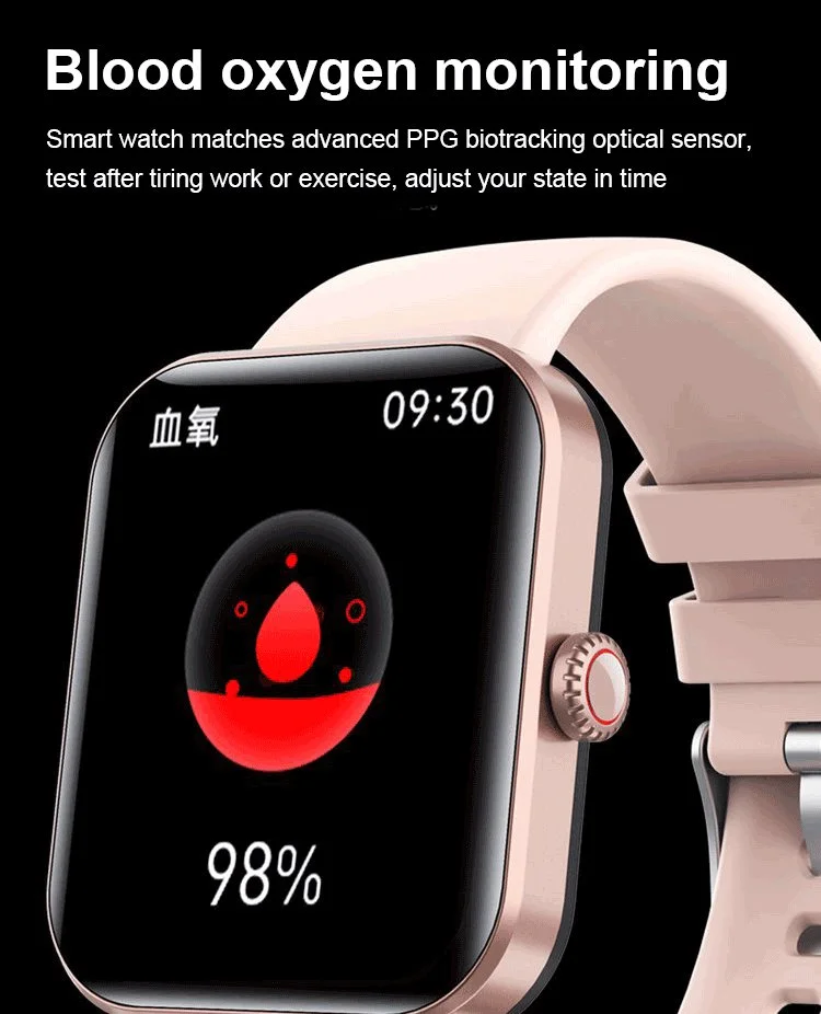 Track Pro 2.0 Smart Watch