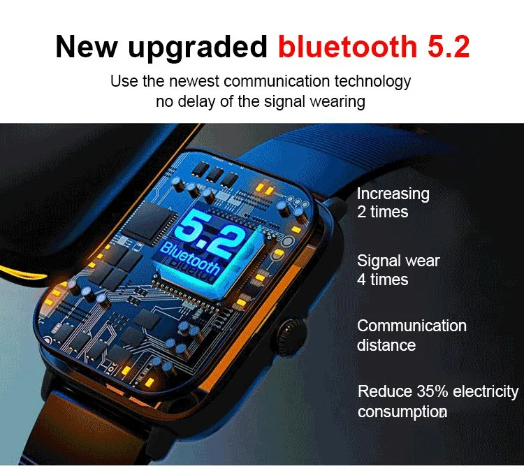 Track Pro 2.0 Smart Watch