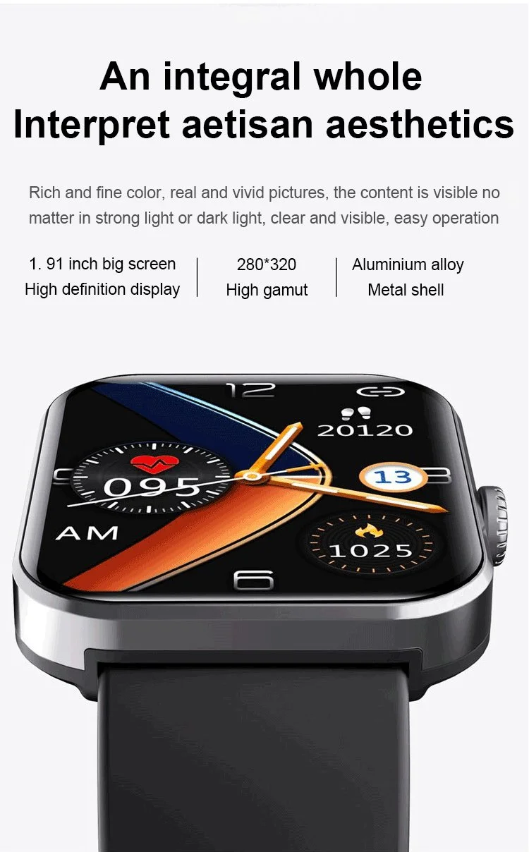 Track Pro 2.0 Smart Watch