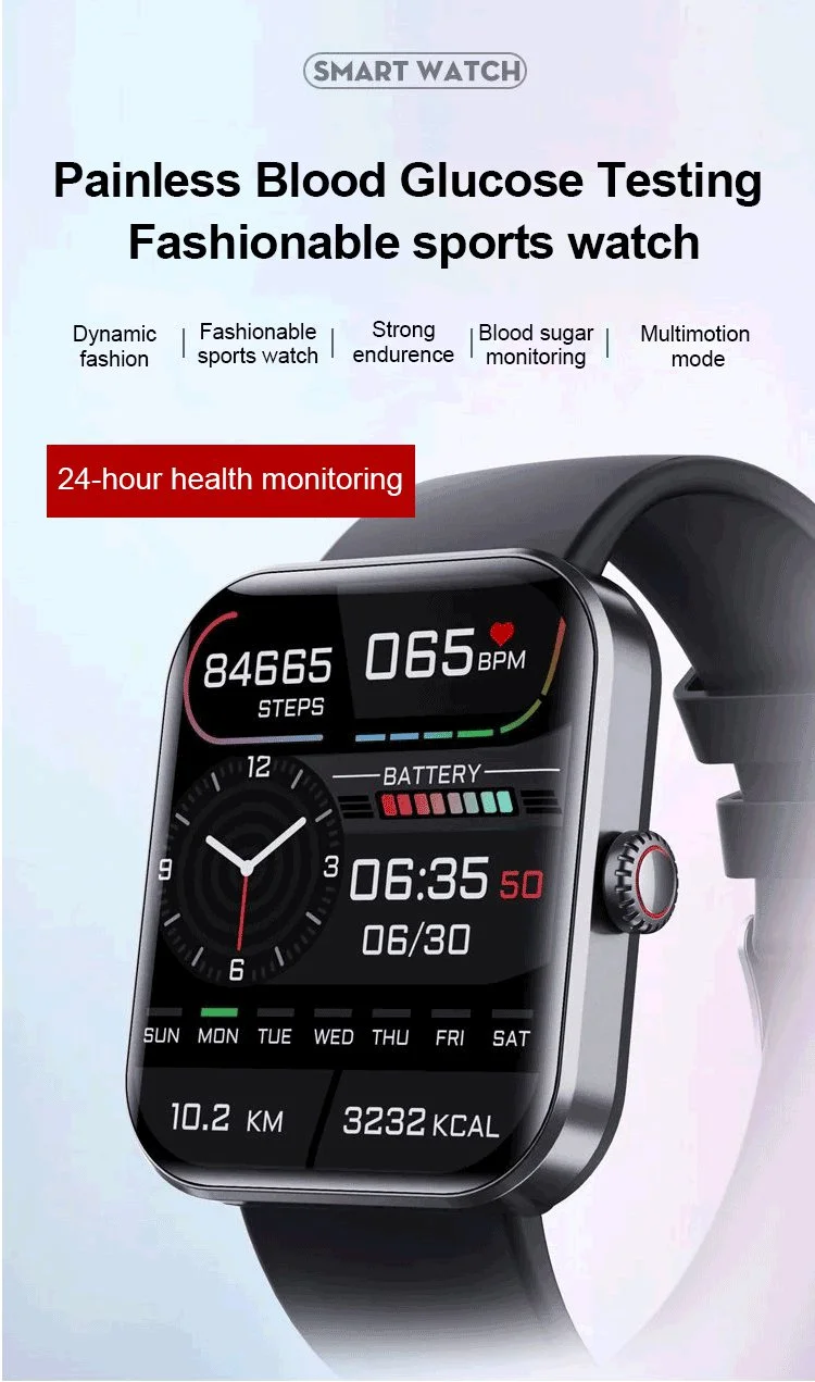 Track Pro 2.0 Smart Watch